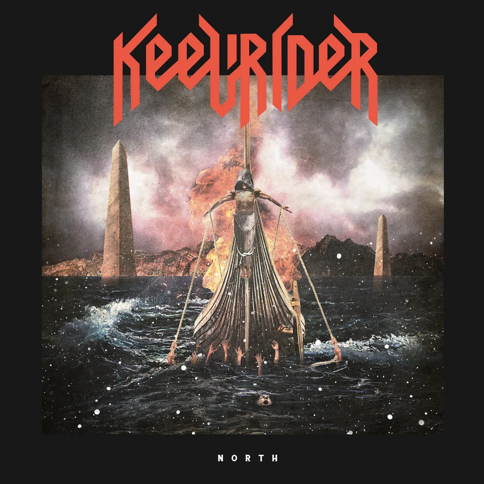 North album artwork